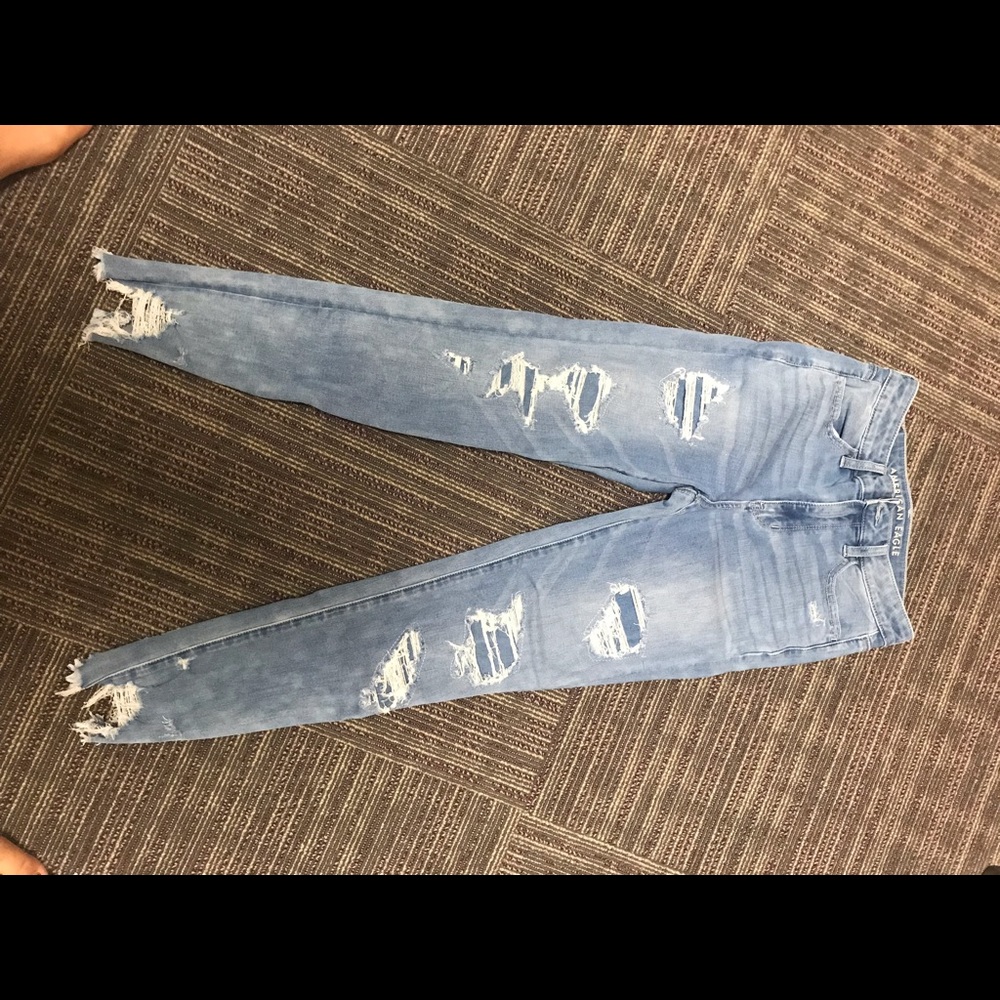 American Eagle jeans